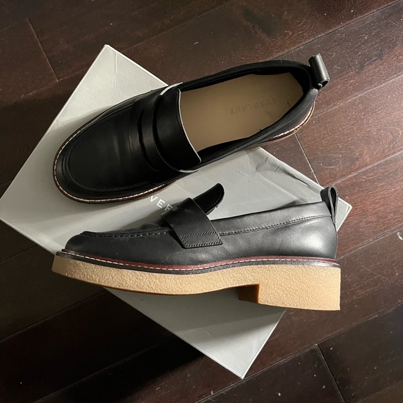 Everlane Gum Sole Penny Loafer sz8 - Picture 5 of 6